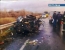 Doi oameni, printre care si un moldovean, morti intr-un accident teribil produs in Ucraina